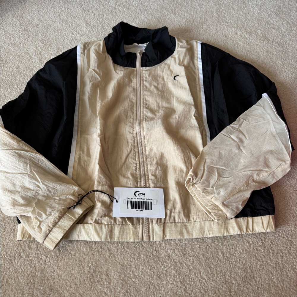 Light jacket